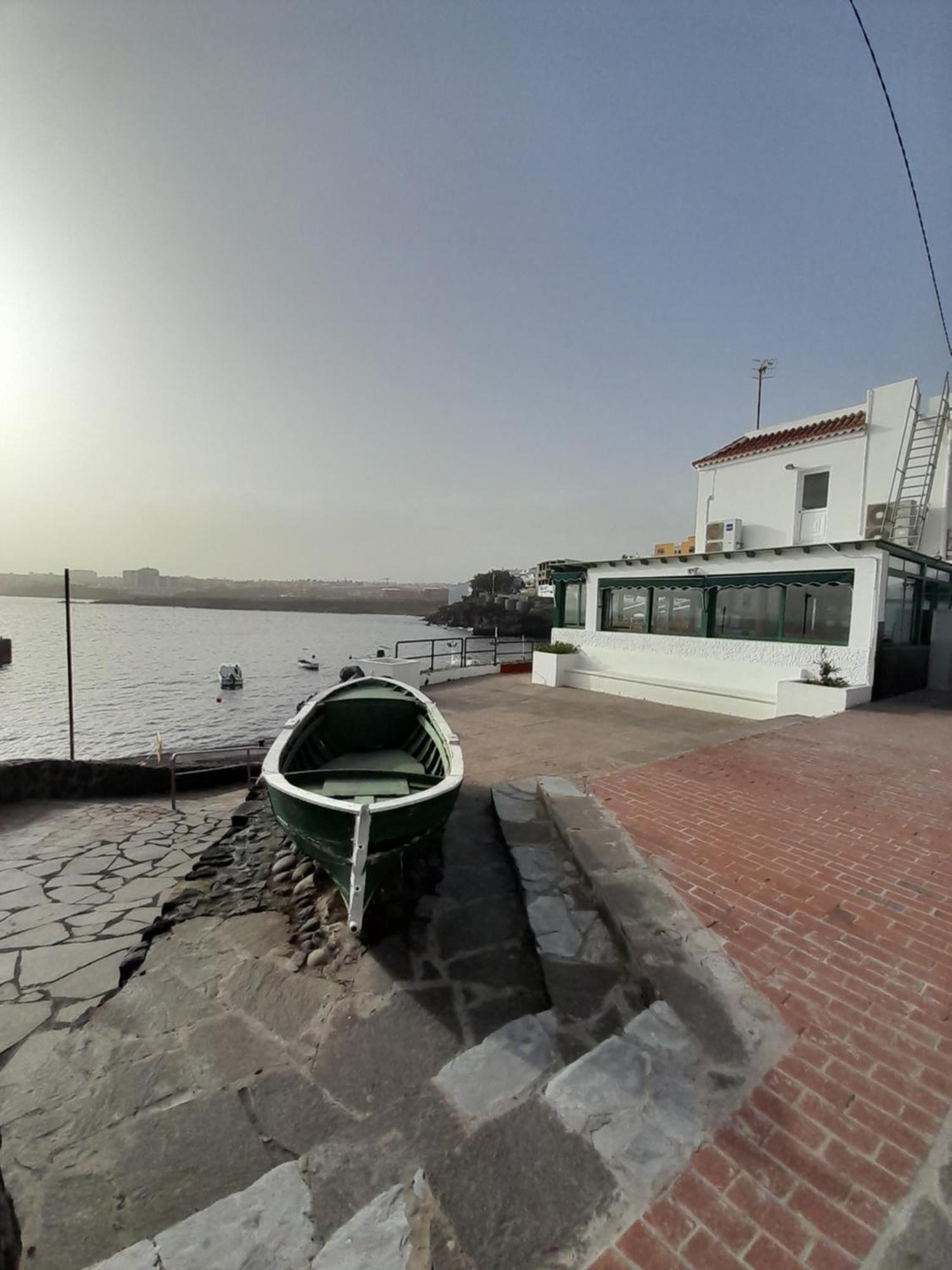 Los Abrigos Oceano Al Alba Wifi Екстер'єр фото
