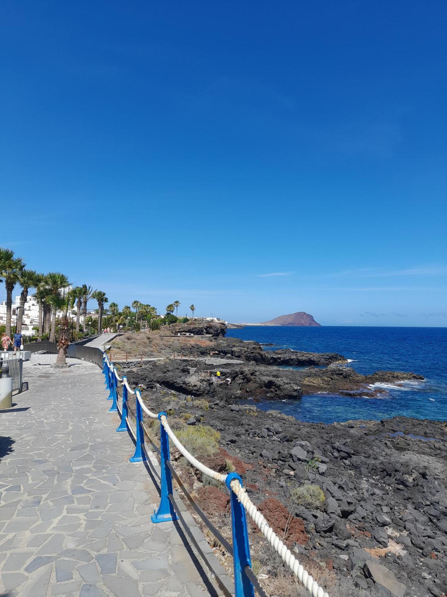 Los Abrigos Oceano Al Alba Wifi Екстер'єр фото