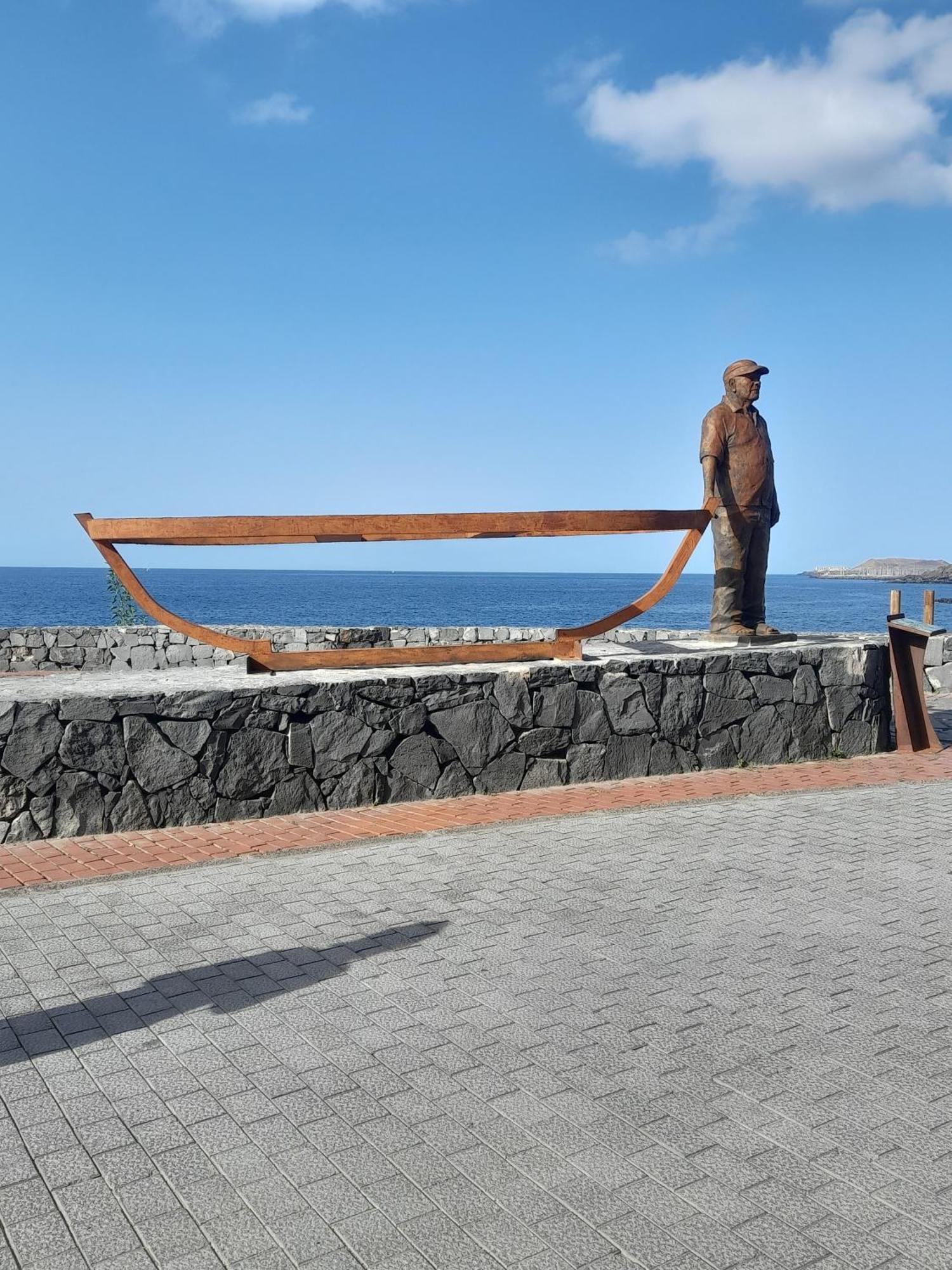 Los Abrigos Oceano Al Alba Wifi Екстер'єр фото